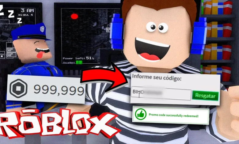 How To Get Free Robux And Skins On Roblox In