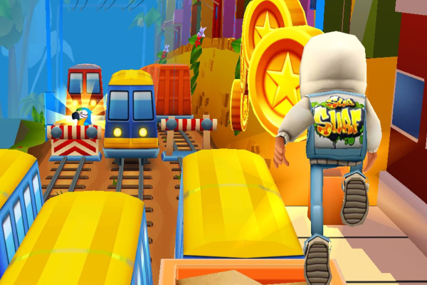 COMO COLOCAR DINHEIRO INFINITO NO SUBWAY SURF, TUDO INFINITO, VOCÊ