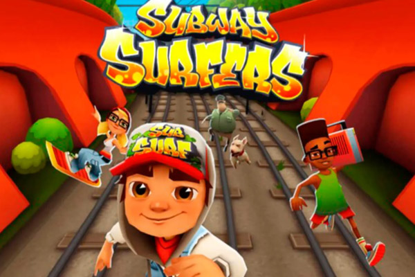 SUBWAY SURFERS CHAVES - MOEDAS - COINS - KEYS - GCM Games - Gift Card PSN,  Xbox, Netflix, Google, Steam, Itunes