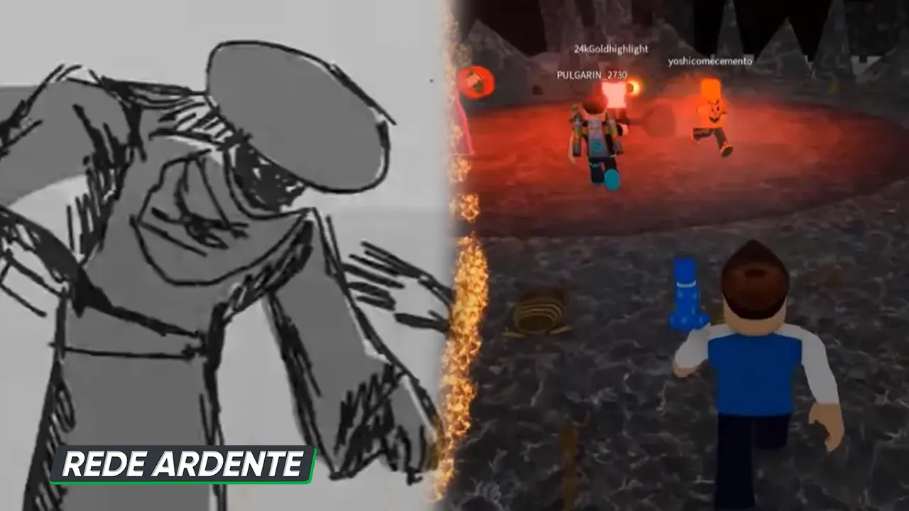 Os 7 Jogos De Terror Mais Assustadores No Roblox Em 2023