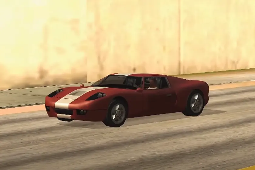Fastest Cars in GTA San Andreas