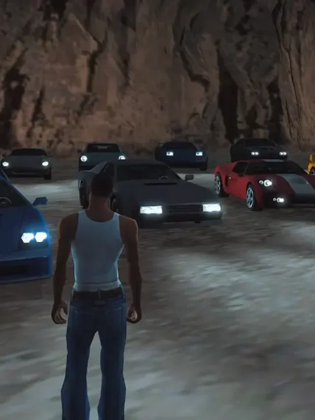 Os carros mais velozes do GTA San Andreas