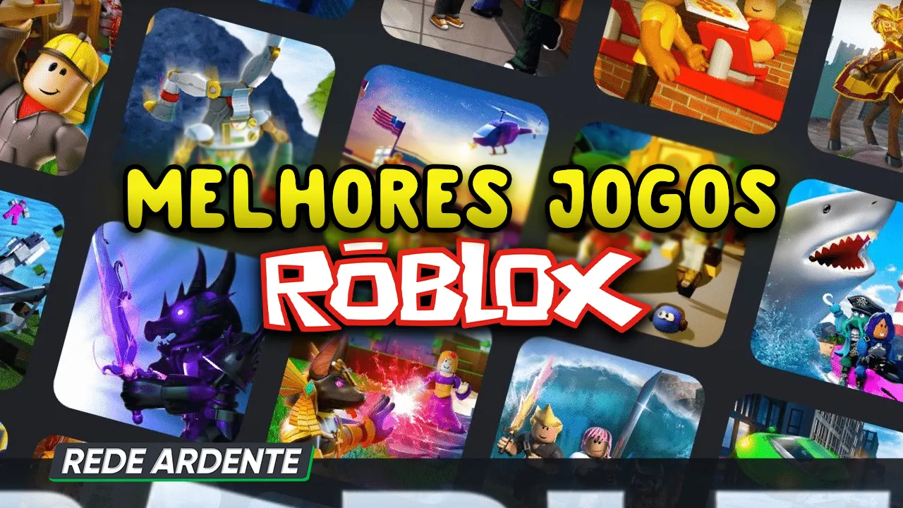 Semrush: Roblox é o game mais pesquisado no Brasil em 2023