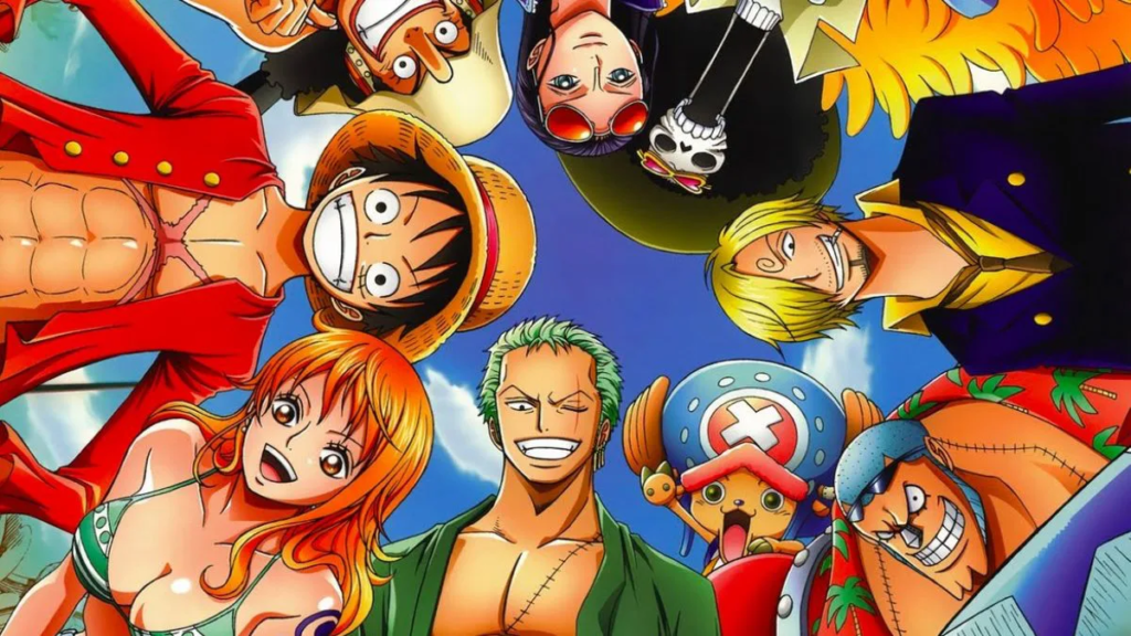 Os melhores animes de ação de todos os tempos