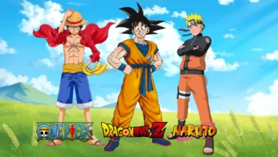 Os melhores animes de ação de todos os tempos