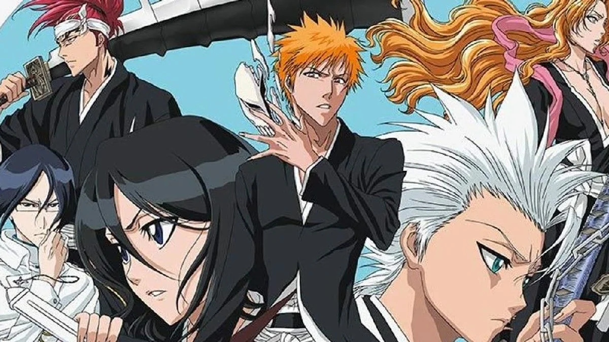 All characters and voice actors in Bleach - YouTube