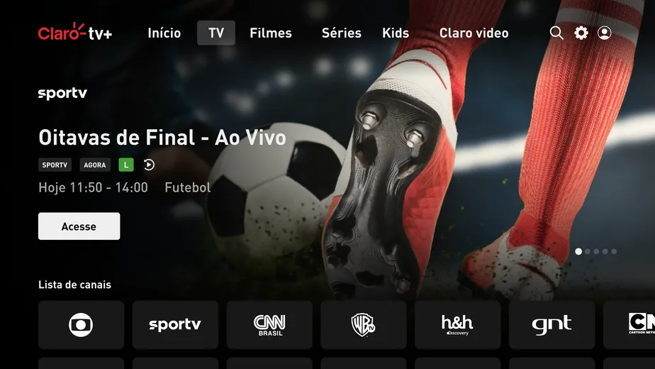 Ver TV en el móvil gratis y en línea