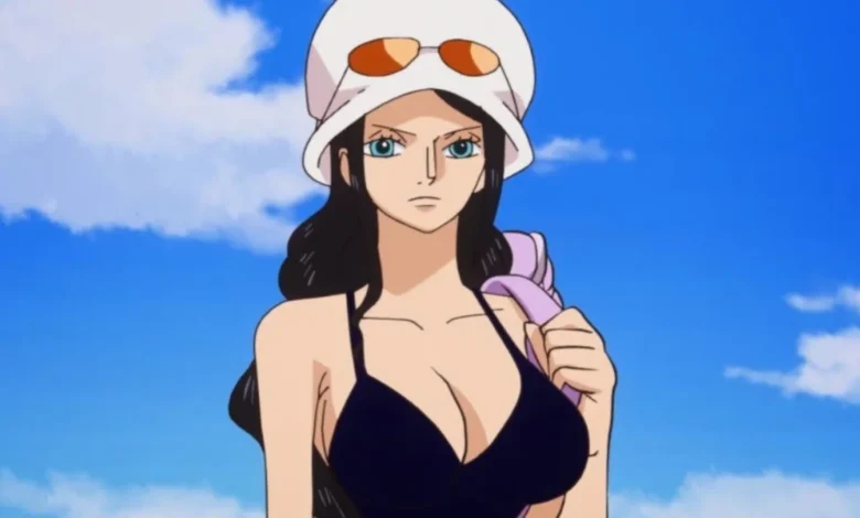 One Piece: Nico Robin - Tudo Sobre a Personagem!