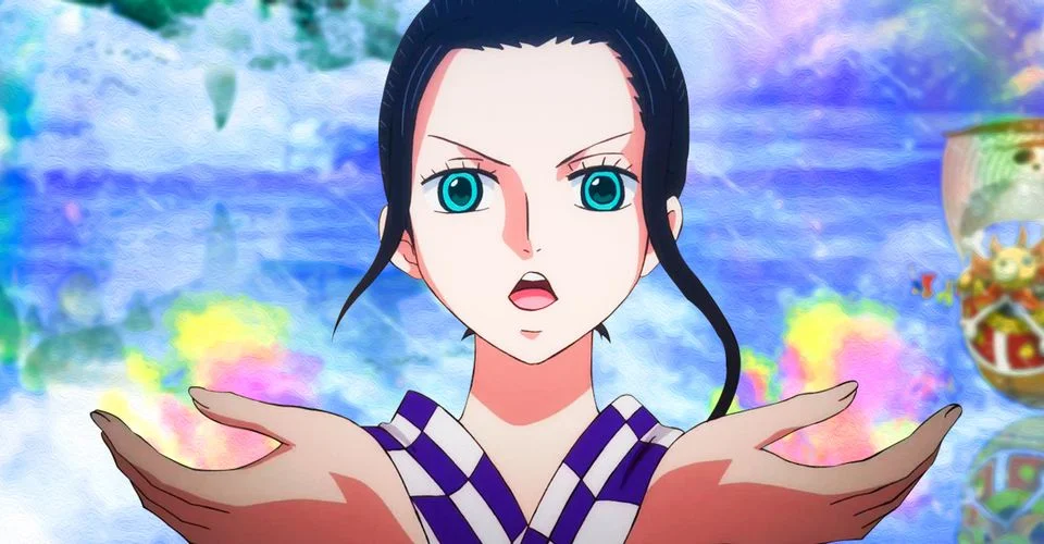 One Piece: Nico Robin - All about the character!