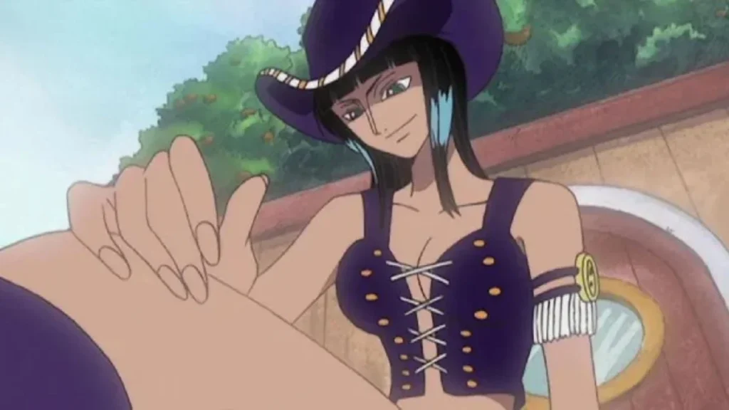 One Piece: Nico Robin - ¡Todo sobre el personaje!