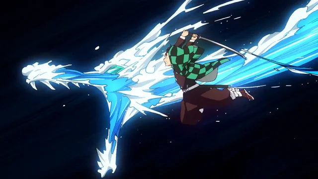 O REAL PODER DE TANJIRO e a RESPIRAÇÃO DIVINA - Kimetsu no Yaiba / Demon Slayer - Anishounen