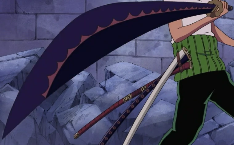 Espadas do Zoro: Descubra as lâminas que o personagem usou em One Piece!