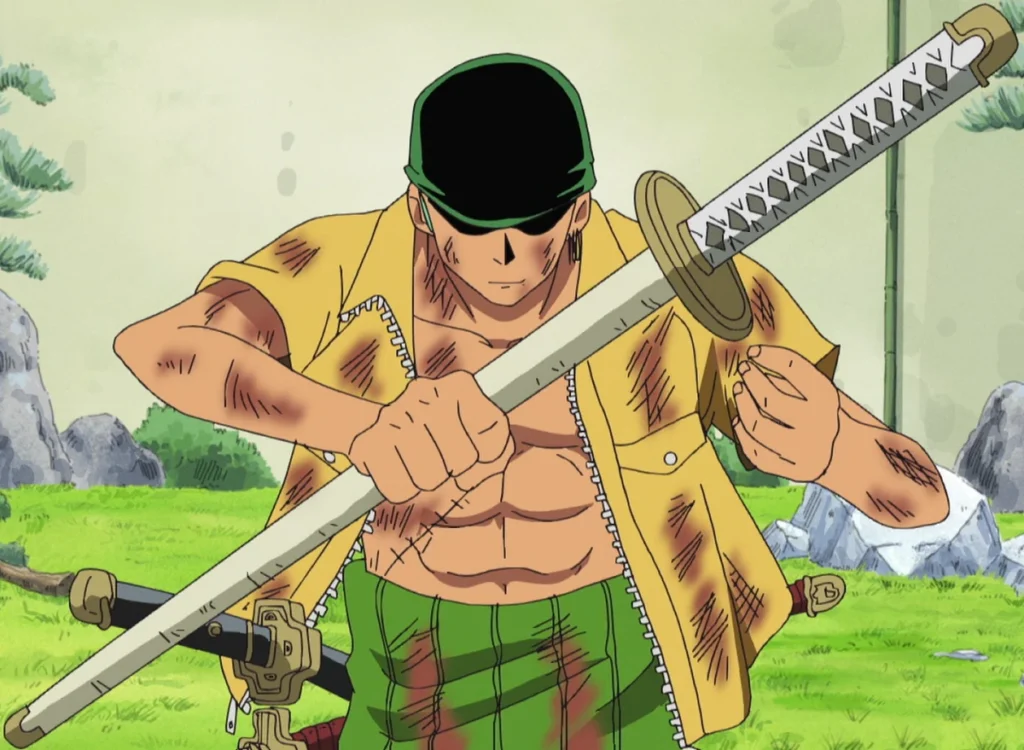 Zoro's Swords: Discover the blades that the character used in One Piece!