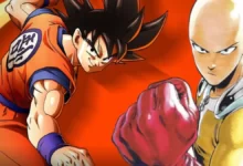 Quem é mais forte Goku ou Saitama?