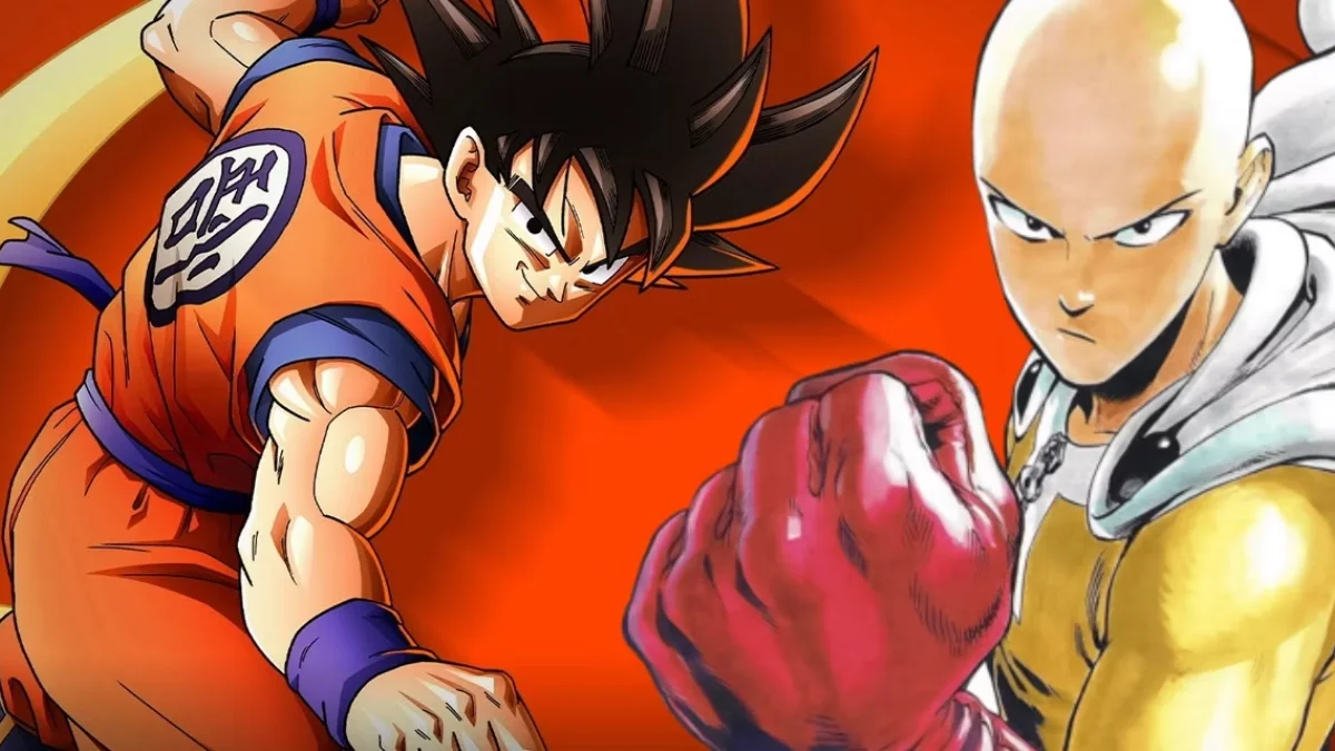 Siapa yang lebih kuat Goku atau Saitama?