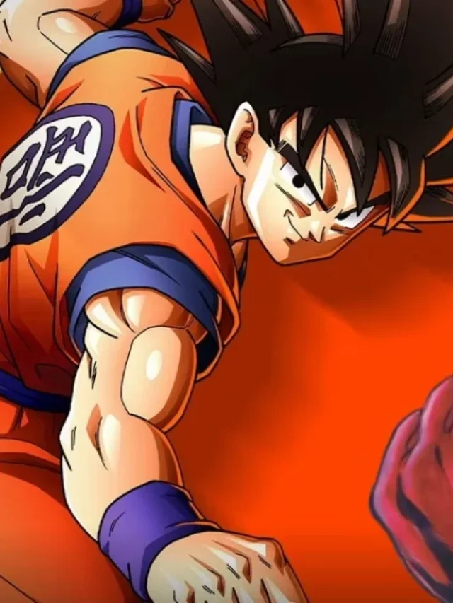 Quem é mais forte Goku ou Saitama?