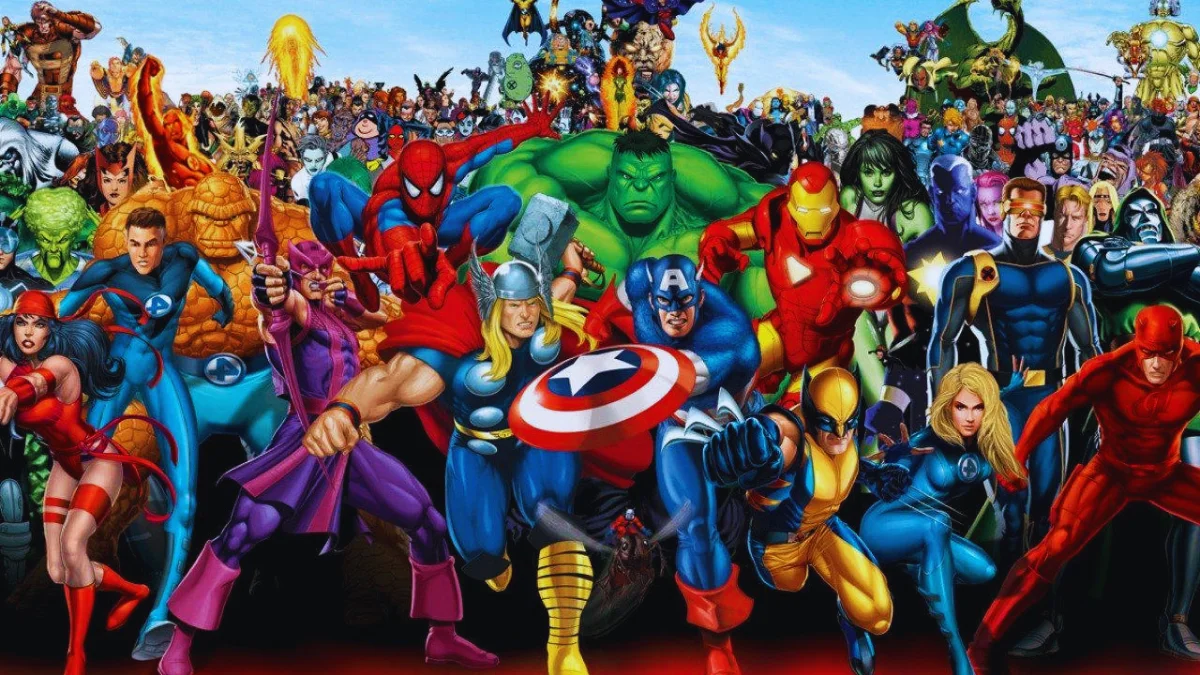 Classement des 10 personnages les plus forts de Marvel