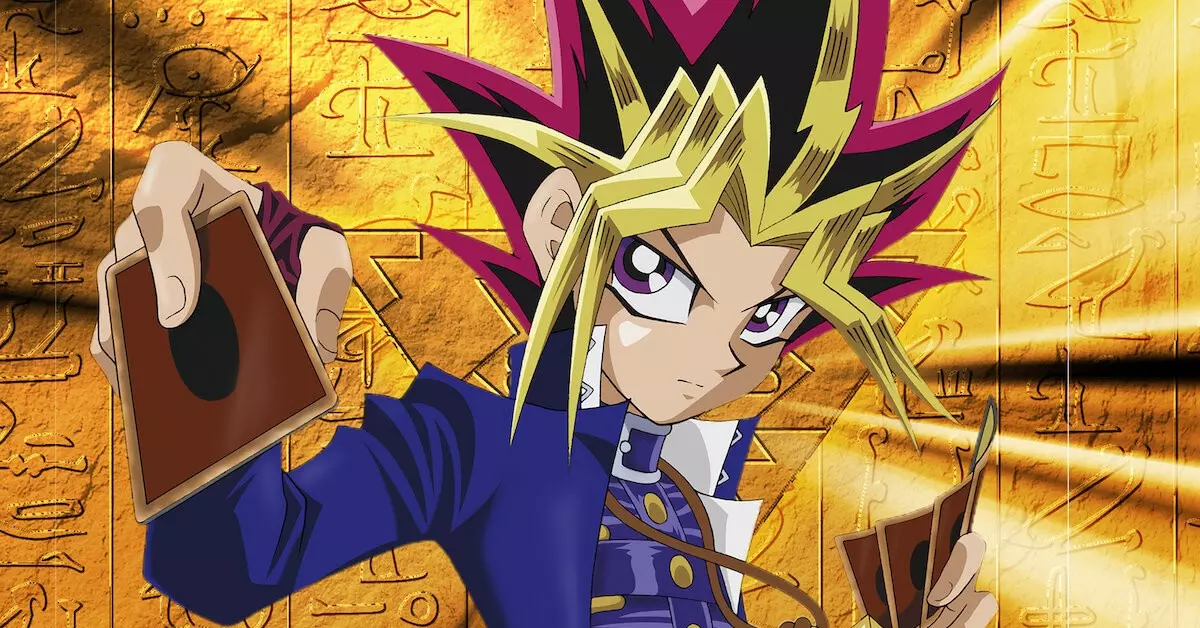 Yu-Gi-Oh's Strongest Cards