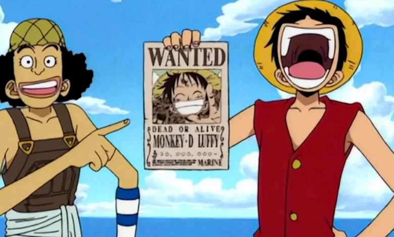 Estas son las 15 mayores recompensas de One Piece