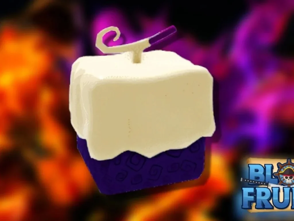 As 10 frutas elementar mais forte do Blox fruits no Roblox: Fruta Fuma