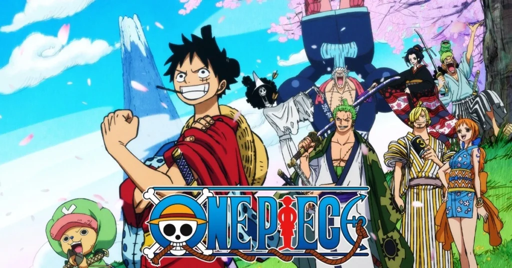 Onde assistir One Piece