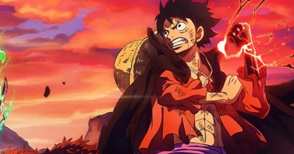 One Piece dalam Urutan Kronologis: Yankou Saga