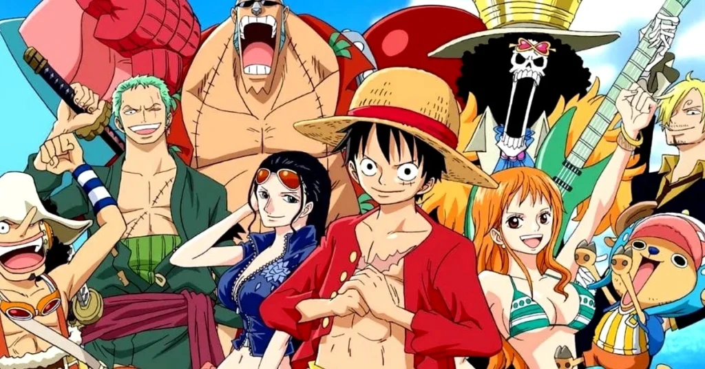 one-piece-in-chronological-order