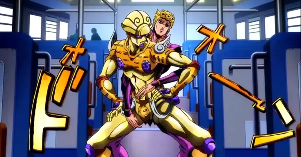 os stands mais fortes de jojo!