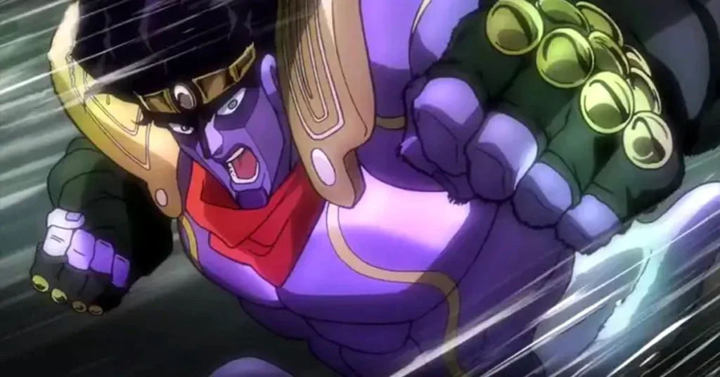  Star Platinum