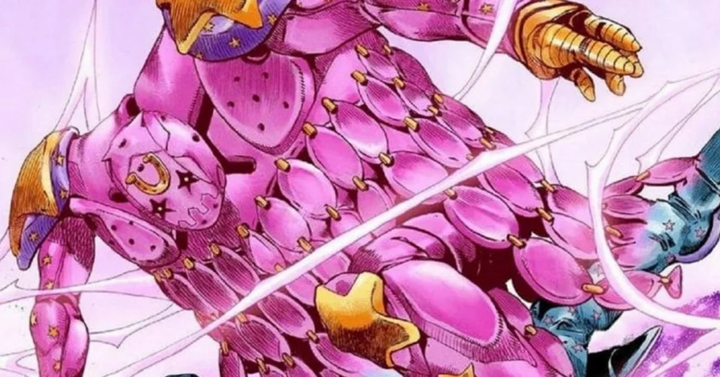 OS 10 STANDS MAIS PODEROSOS DE JOJO'S BIZARRE ADVENTURE 