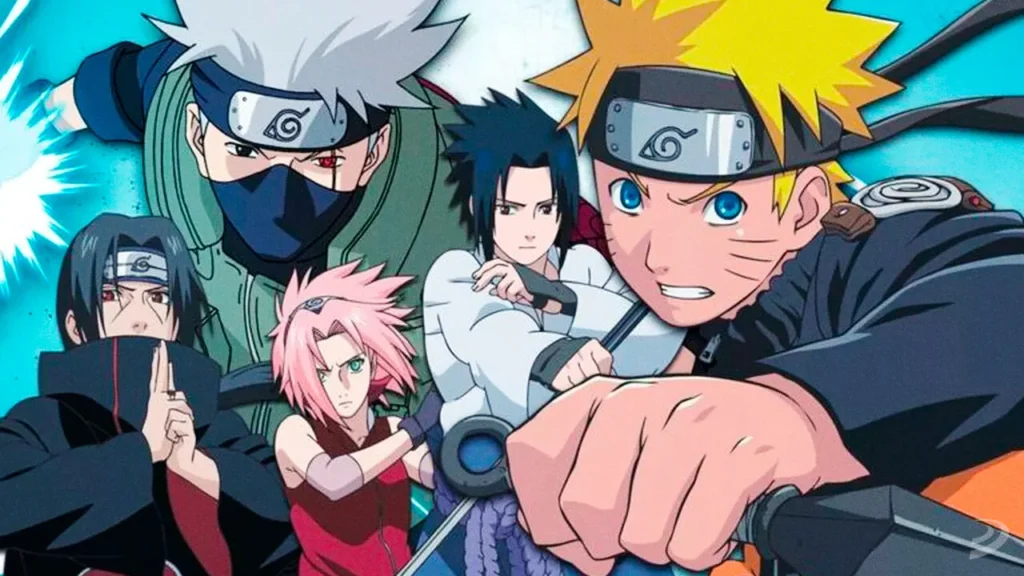 L'impact culturel et l'influence durable de Naruto