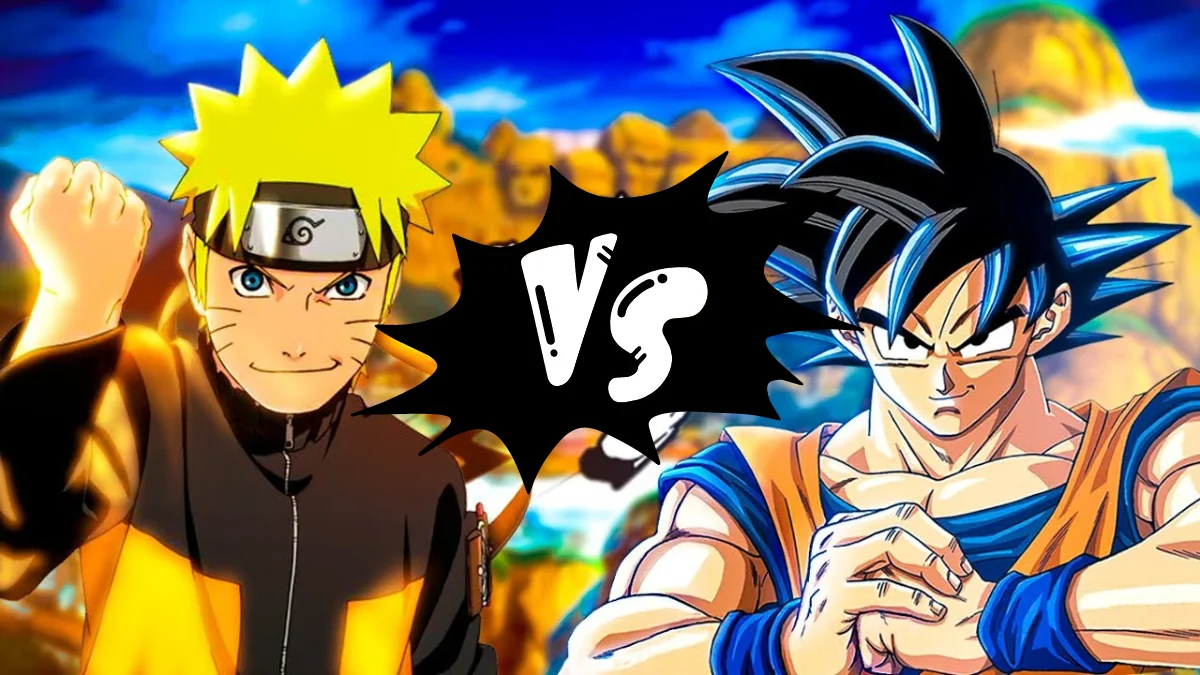 Who Would Win Naruto or Goku: The Final Battle!
