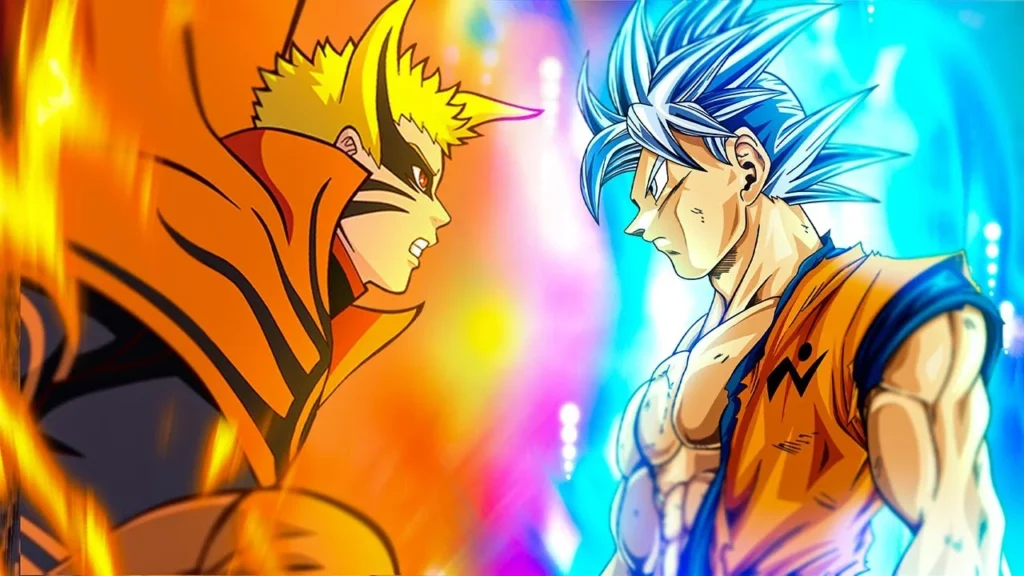 Who Would Win Naruto or Goku: The Final Battle!