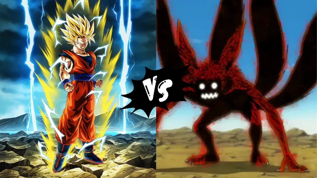 Qui gagnerait Naruto ou Goku : le combat final !