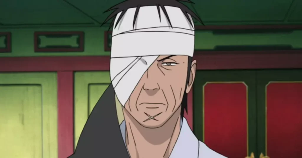 Personagens Mais Odiados dos Animes: Danzo