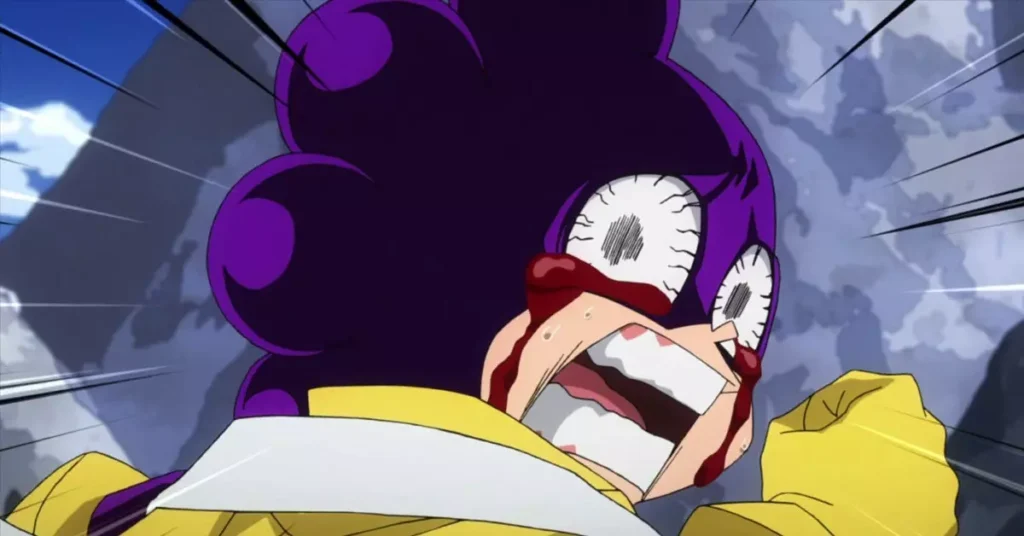 Personajes de anime más odiados: Mineta