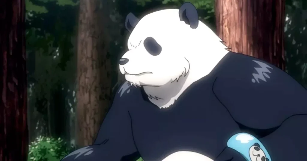 Main Characters of Jujutsu Kaisen: Panda