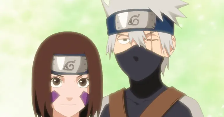 Afinal, porque o Kakashi matou a Rin