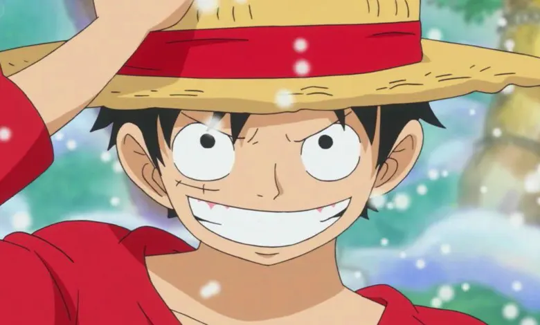 Who is the Father of Luffy?