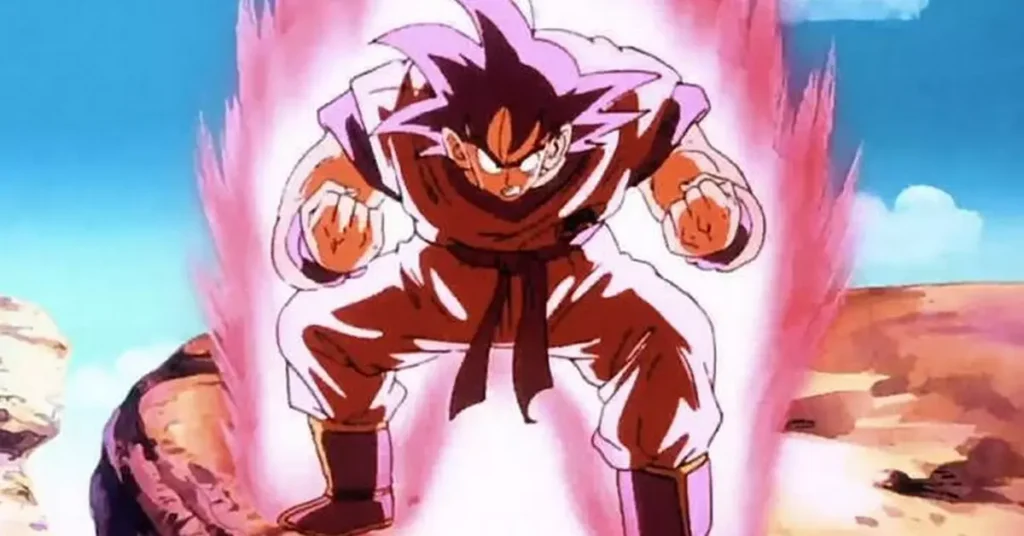 Kaioken