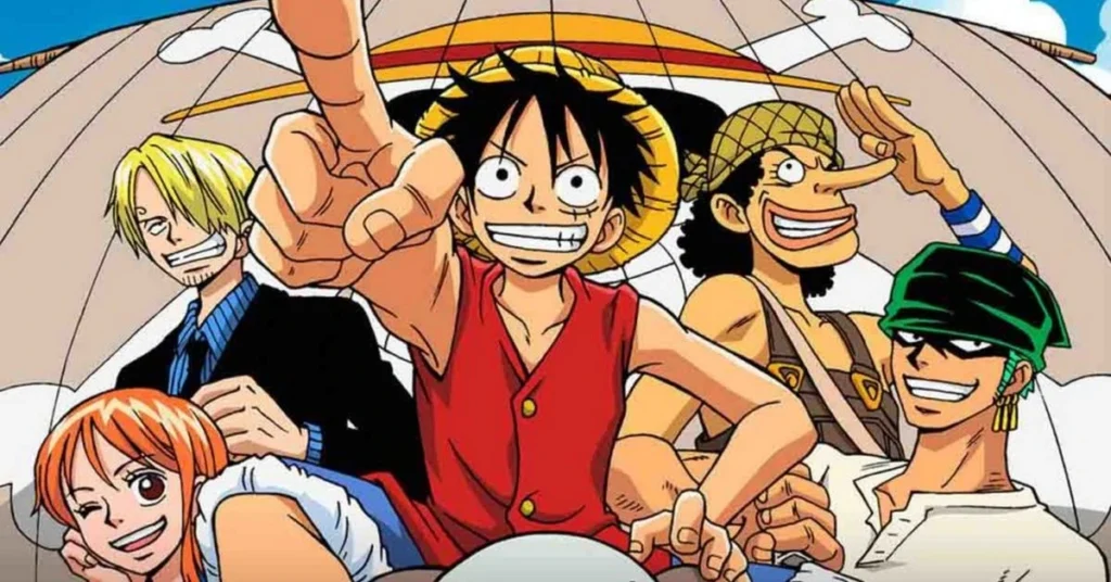 FILLERS ONE PIECE → Veja Quais Episódios são Fillers e Pule Eles