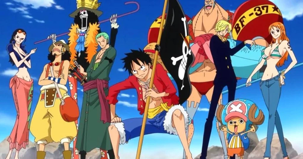 assistir one piece sem fillers