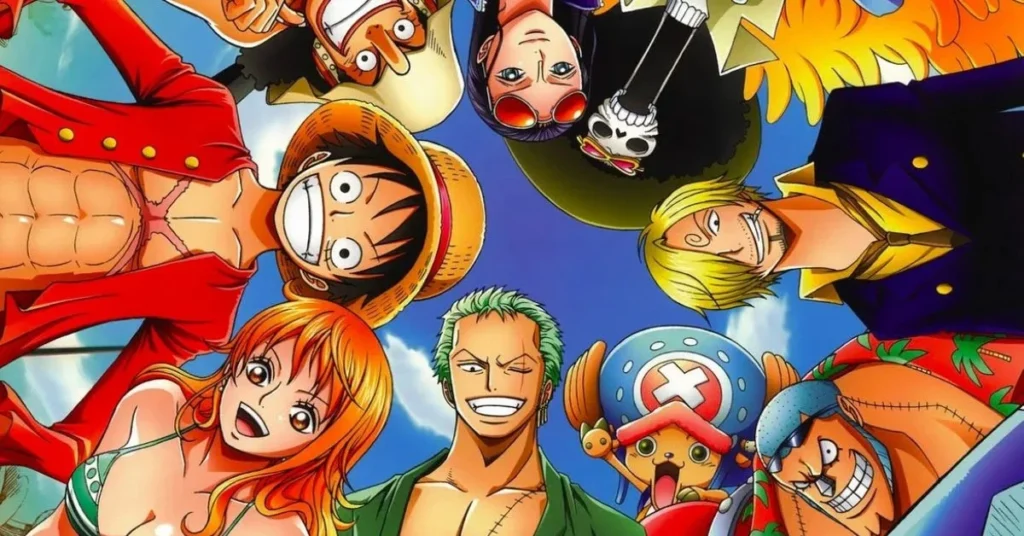 Semua Episode Pengisi One Piece