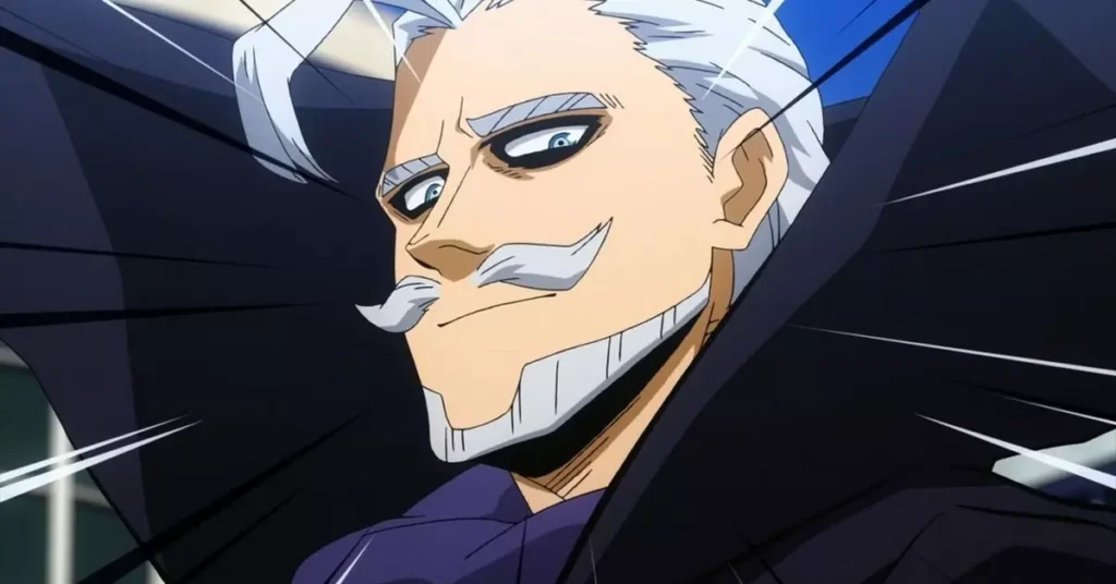 Boku No Hero's Strongest Villains: Gentle Criminal