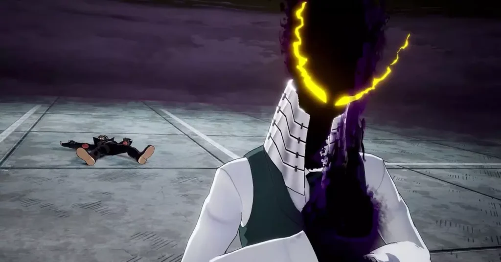 Los villanos más fuertes de Boku No Hero: Kurogiri