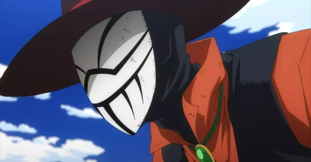 Los villanos más fuertes de Boku No Hero: Mr Compress