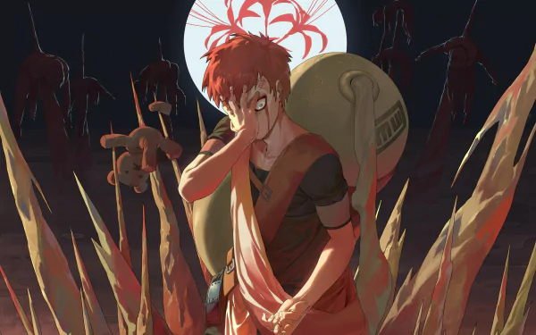 Apa Arti Sebenarnya dari Tato Gaara?