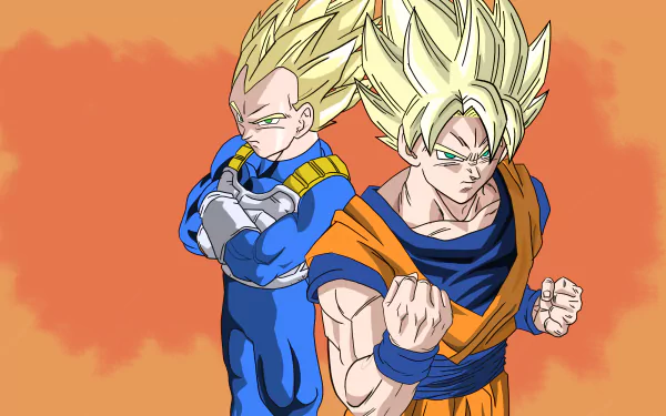 ¿Quién es más fuerte, Goku o Vegeta? ¡Descúbrelo ahora!