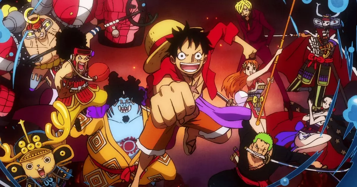 Les 10 meilleurs combats de One Piece de tous les temps !