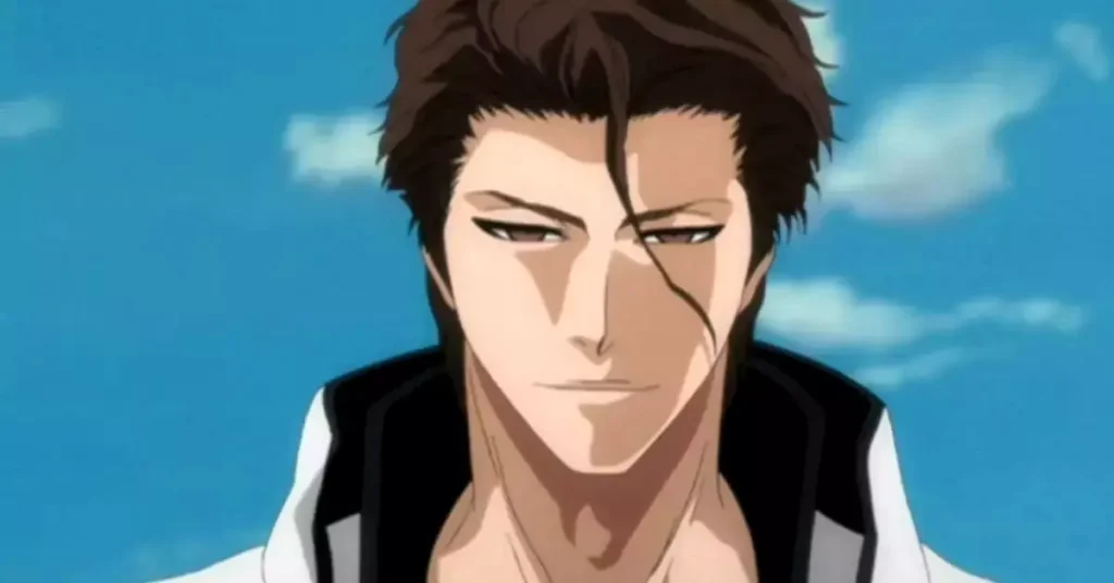 Sousuke Aizen